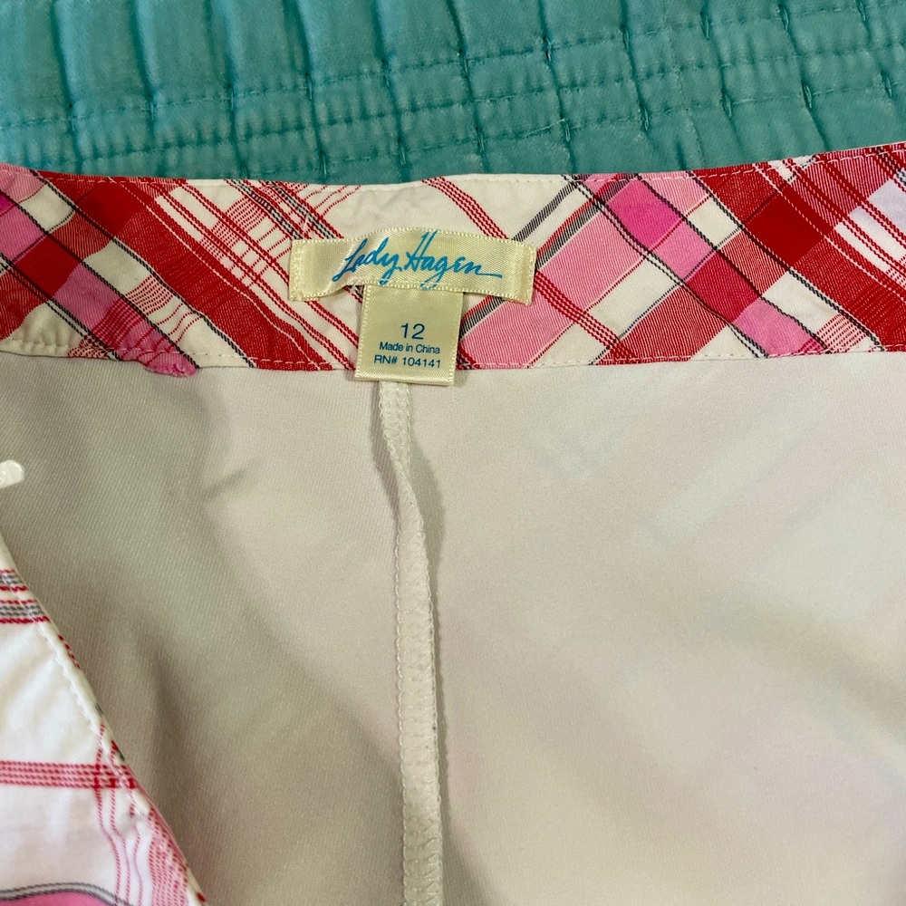 Golf skort